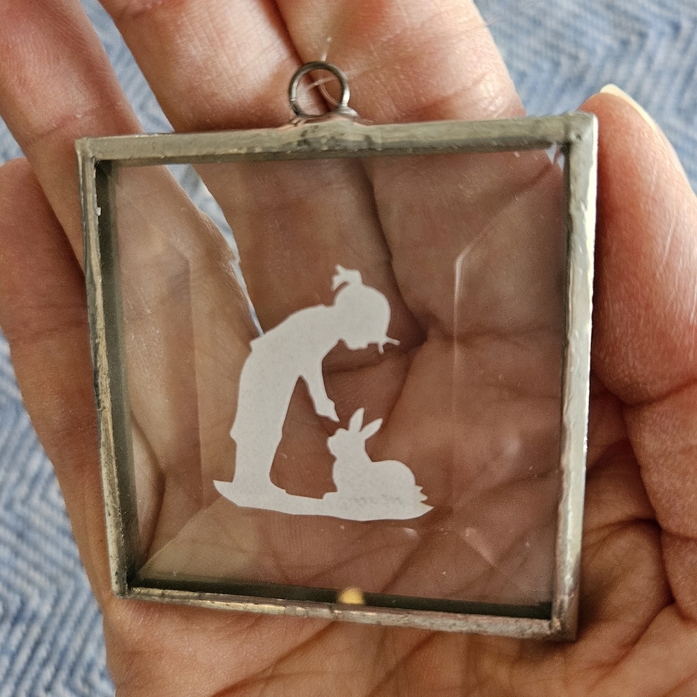Scherenschnitte Ornament